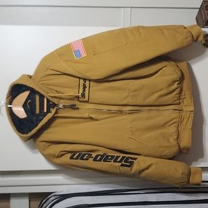 Snap-On Jacket